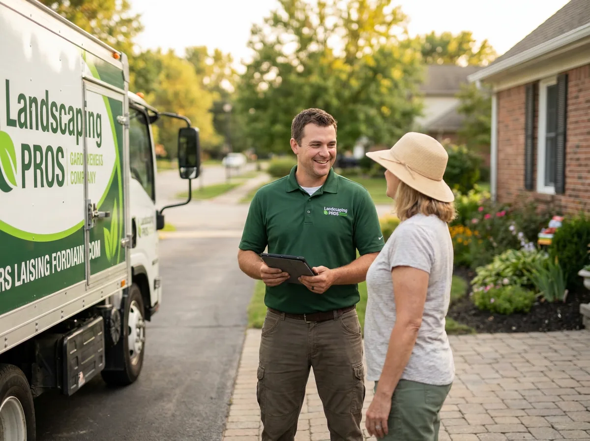 Landscaping Lacassine, LA FAQs